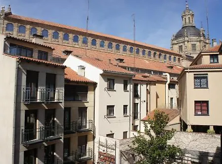 Monumental מלון סלאמנקה