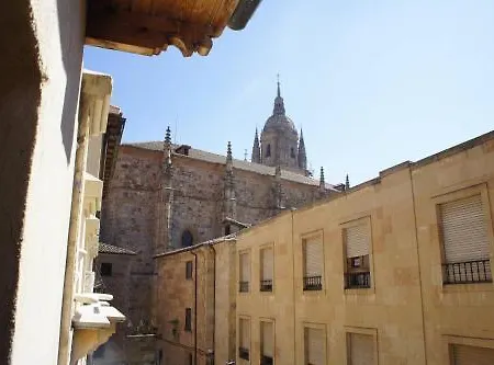 Monumental מלון סלאמנקה