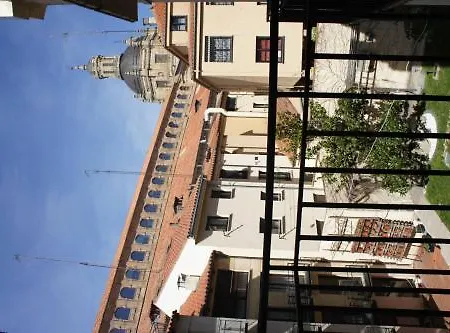 Monumental מלון סלאמנקה