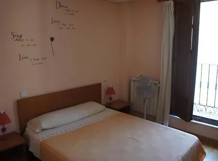 Monumental מלון סלאמנקה